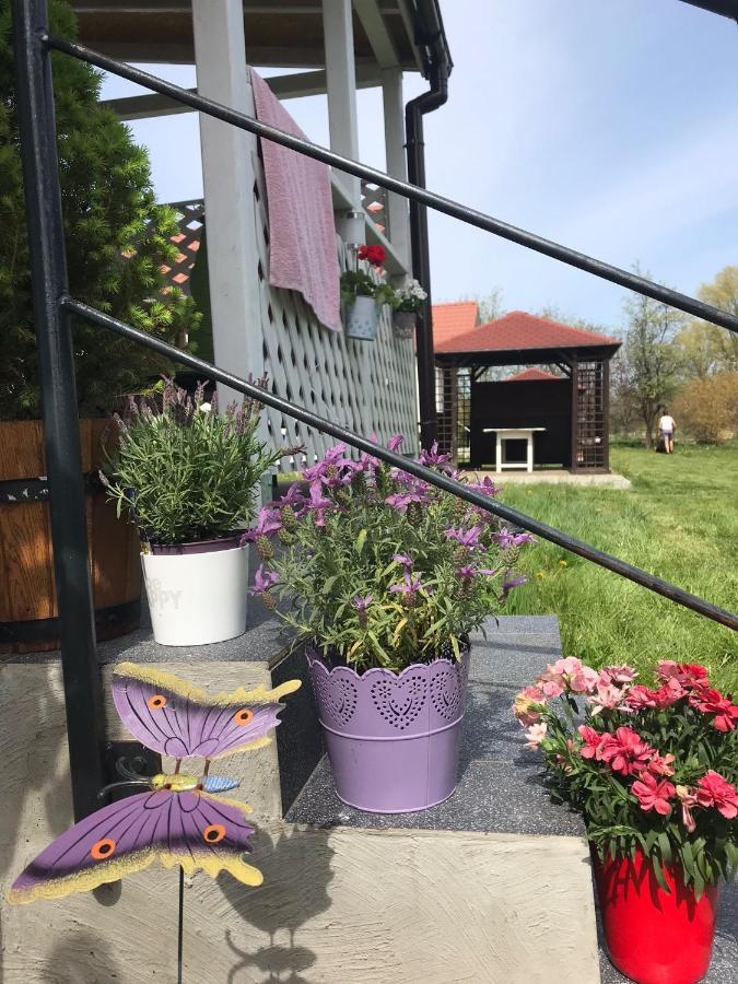 Bungalowfarm Rewal Exterior foto