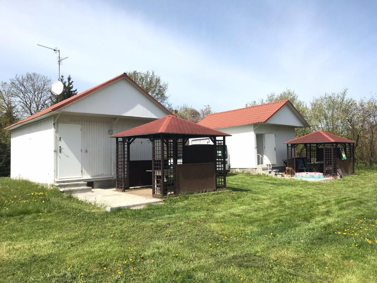 Bungalowfarm Rewal Exterior foto