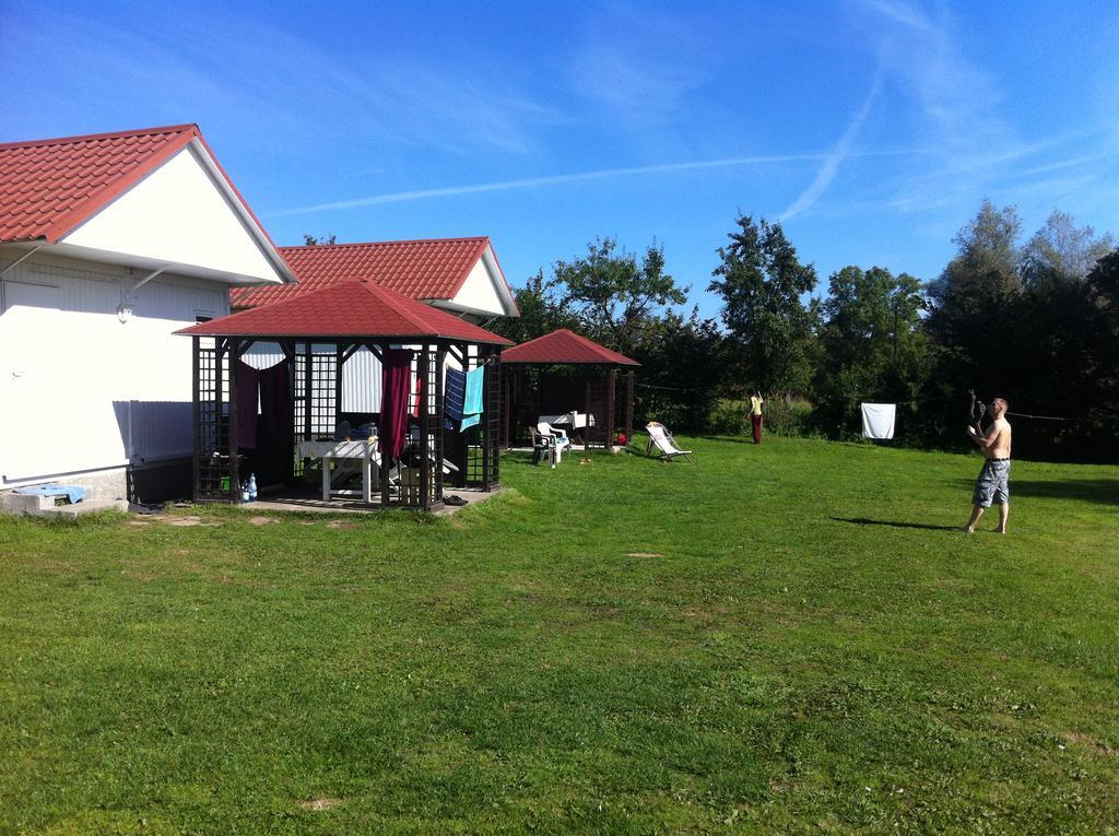 Bungalowfarm Rewal Exterior foto